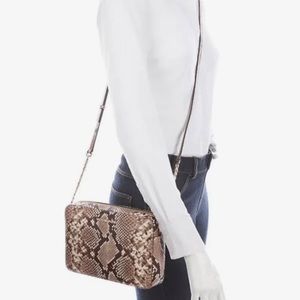 Michael Kors Jet Set crossbody bag